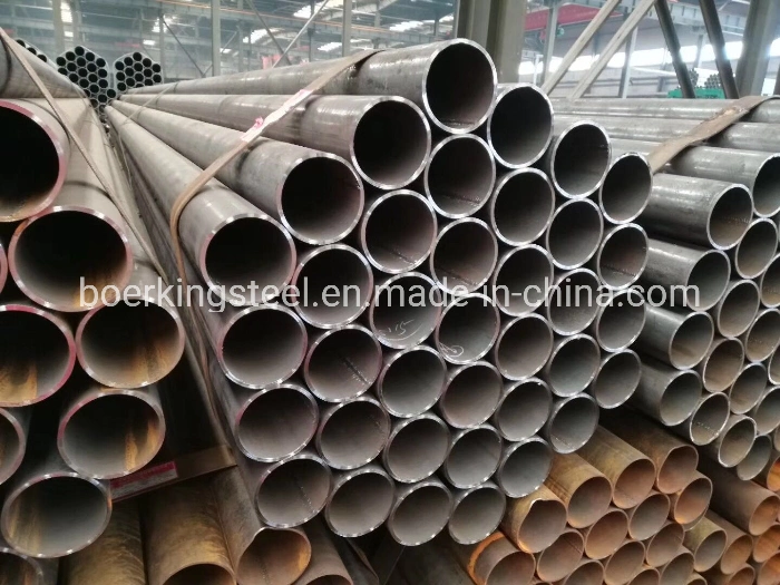 S275 S355j2h Seamless Pipe, S355 Smls Pipe