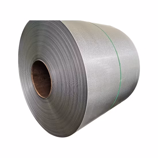 0.12-0.6mm White Zinc Coated Zero Regular Spangle Hot Dipped Corrugated Galvanized Roofing Sheet