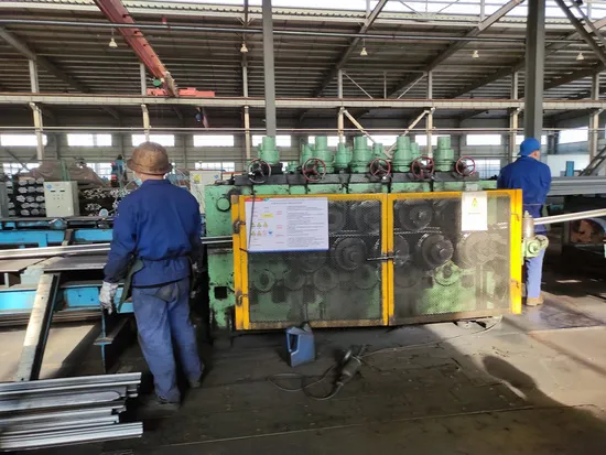 Cold Drawn Triangle Profile Polygon Complex Section Solid Bar Steel Profile