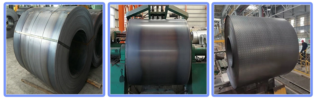 Best Price ASTM Ss400 S355 S235 Q345 Q235 Hot Rolled Low Carbon Steel Coil 12mm 16mm Cold Rolled Carbon Steel Sheet / Plate / Coil/Strips