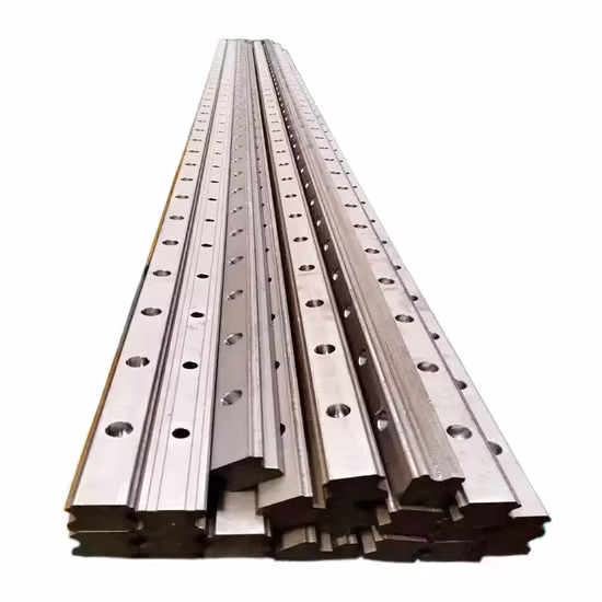 Cold Drawn Triangle Profile Polygon Complex Section Solid Bar Steel Profile