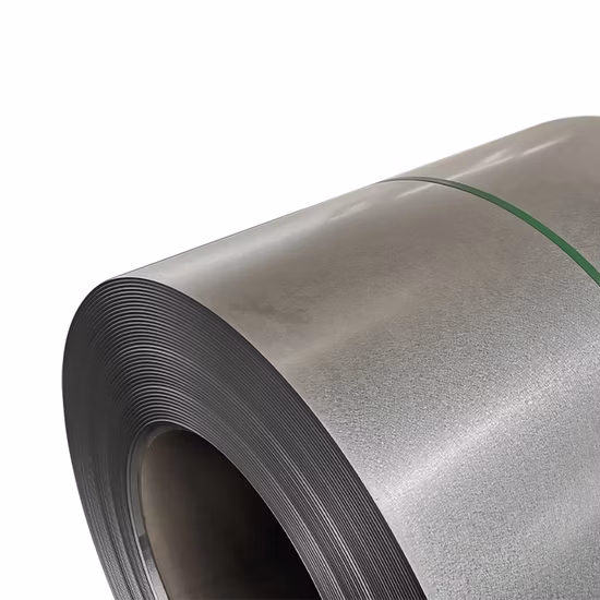 0.12-0.6mm White Zinc Coated Zero Regular Spangle Hot Dipped Corrugated Galvanized Roofing Sheet