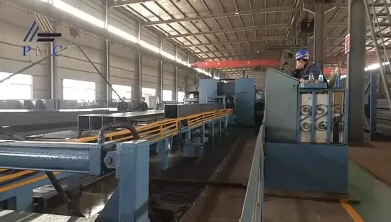 정사각형/직사각형/Shs/Rhs/강철 중공 단면/냉간